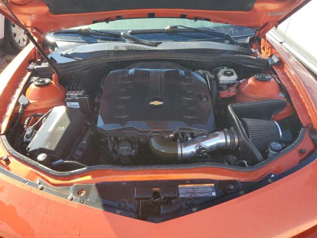 Photo 6 VIN: 2G1FC1EV3A9119432 - CHEVROLET CAMARO LT 