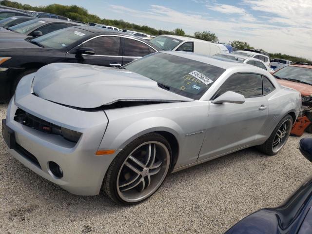 Photo 1 VIN: 2G1FC1EV3A9133931 - CHEVROLET CAMARO LT 