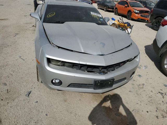 Photo 8 VIN: 2G1FC1EV3A9133931 - CHEVROLET CAMARO LT 