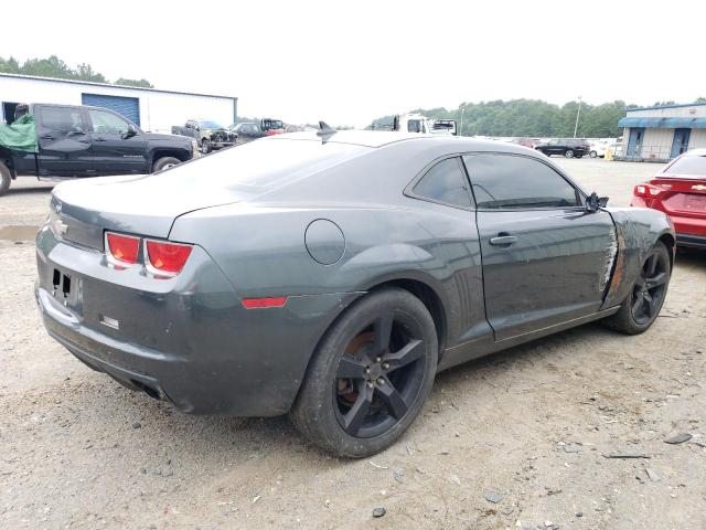 Photo 2 VIN: 2G1FC1EV3A9141219 - CHEVROLET CAMARO LT 