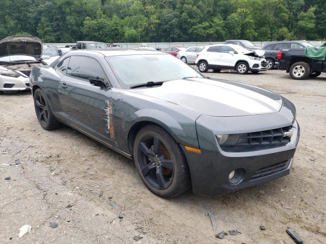 Photo 3 VIN: 2G1FC1EV3A9141219 - CHEVROLET CAMARO LT 