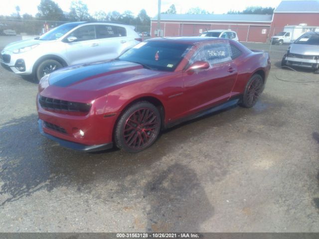 Photo 1 VIN: 2G1FC1EV3A9141494 - CHEVROLET CAMARO 