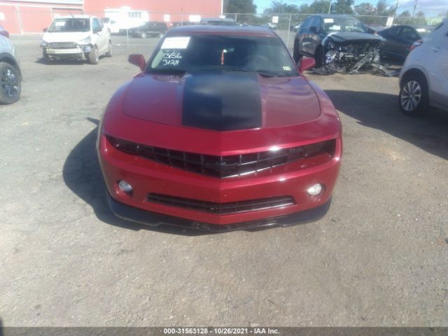 Photo 5 VIN: 2G1FC1EV3A9141494 - CHEVROLET CAMARO 