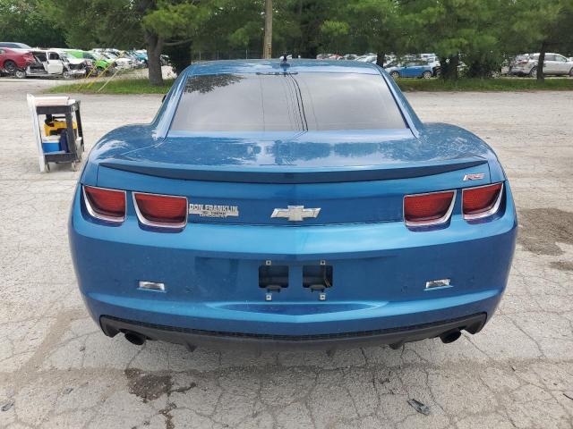 Photo 5 VIN: 2G1FC1EV3A9148087 - CHEVROLET CAMARO 