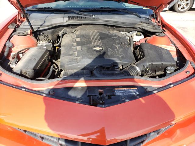 Photo 6 VIN: 2G1FC1EV3A9150079 - CHEVROLET CAMARO LT 