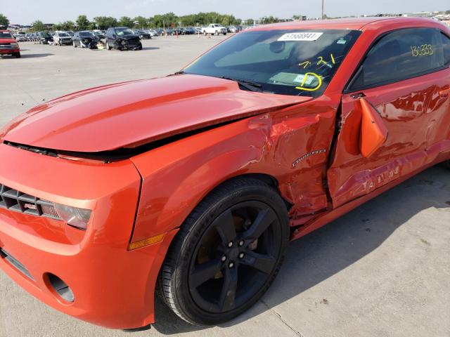 Photo 8 VIN: 2G1FC1EV3A9150079 - CHEVROLET CAMARO LT 