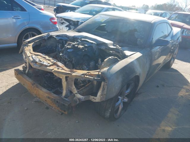 Photo 1 VIN: 2G1FC1EV3A9160420 - CHEVROLET CAMARO 