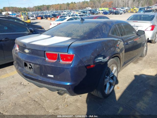 Photo 3 VIN: 2G1FC1EV3A9160420 - CHEVROLET CAMARO 