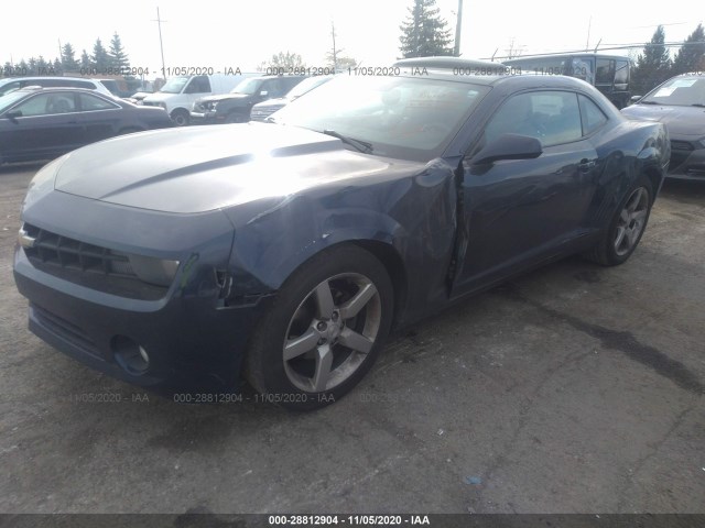 Photo 1 VIN: 2G1FC1EV3A9160904 - CHEVROLET CAMARO 