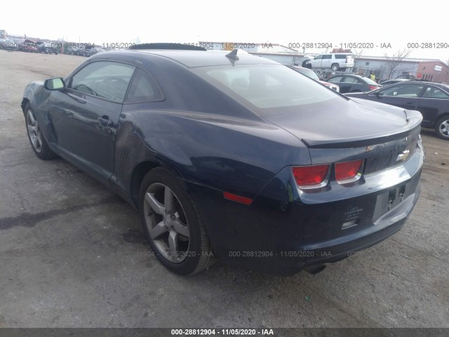 Photo 2 VIN: 2G1FC1EV3A9160904 - CHEVROLET CAMARO 