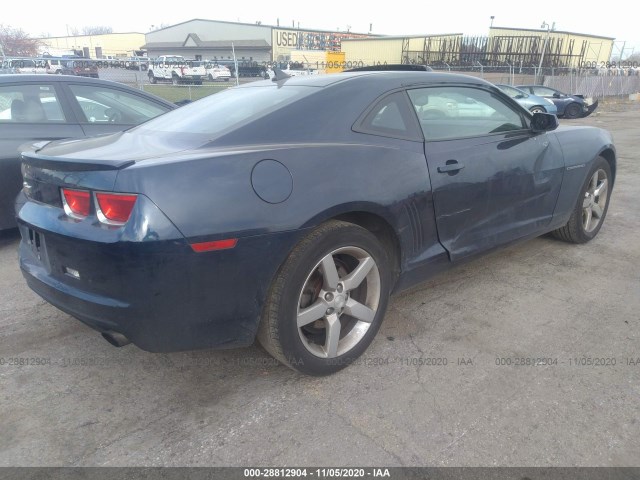 Photo 3 VIN: 2G1FC1EV3A9160904 - CHEVROLET CAMARO 