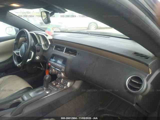 Photo 4 VIN: 2G1FC1EV3A9160904 - CHEVROLET CAMARO 