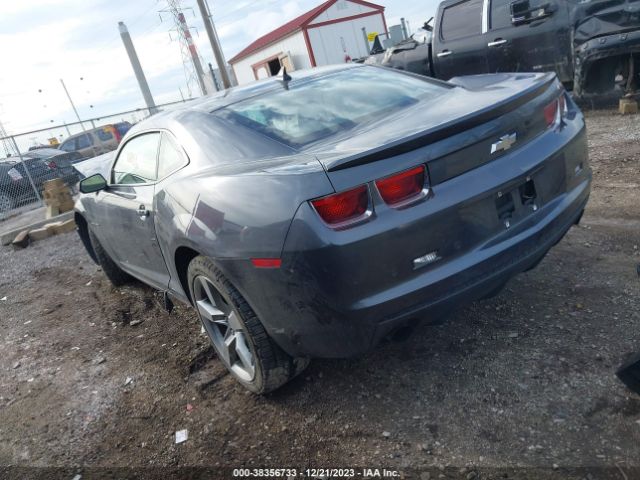 Photo 2 VIN: 2G1FC1EV3A9184734 - CHEVROLET CAMARO 