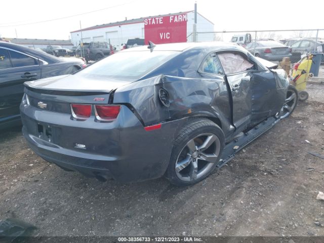 Photo 3 VIN: 2G1FC1EV3A9184734 - CHEVROLET CAMARO 