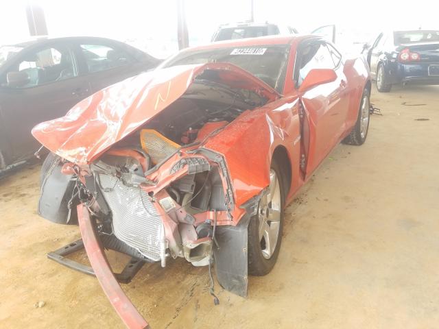 Photo 1 VIN: 2G1FC1EV3A9208885 - CHEVROLET CAMARO LT 