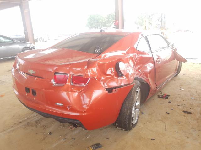 Photo 3 VIN: 2G1FC1EV3A9208885 - CHEVROLET CAMARO LT 