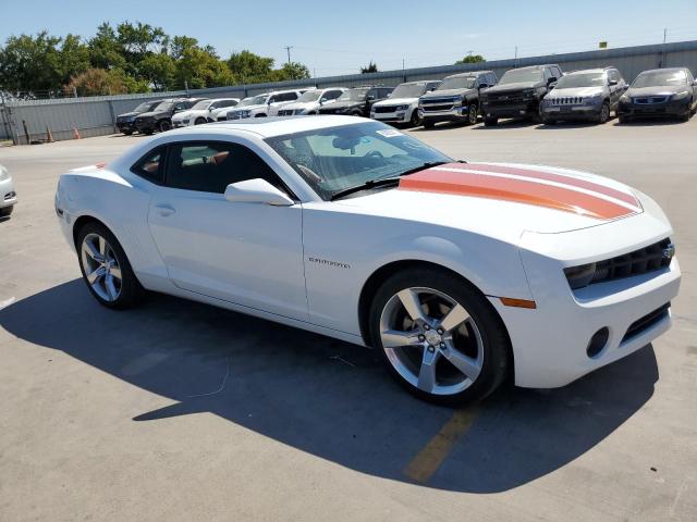 Photo 3 VIN: 2G1FC1EV3A9210572 - CHEVROLET CAMARO LT 