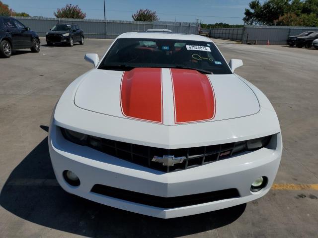 Photo 4 VIN: 2G1FC1EV3A9210572 - CHEVROLET CAMARO LT 