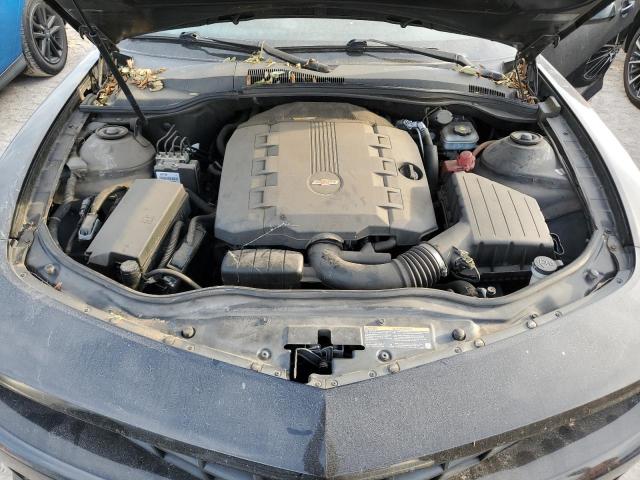 Photo 10 VIN: 2G1FC1EV3A9211110 - CHEVROLET CAMARO LT 