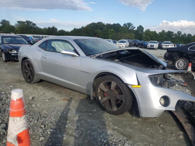 Photo 3 VIN: 2G1FC1EV4A9104275 - CHEVROLET CAMARO LT 