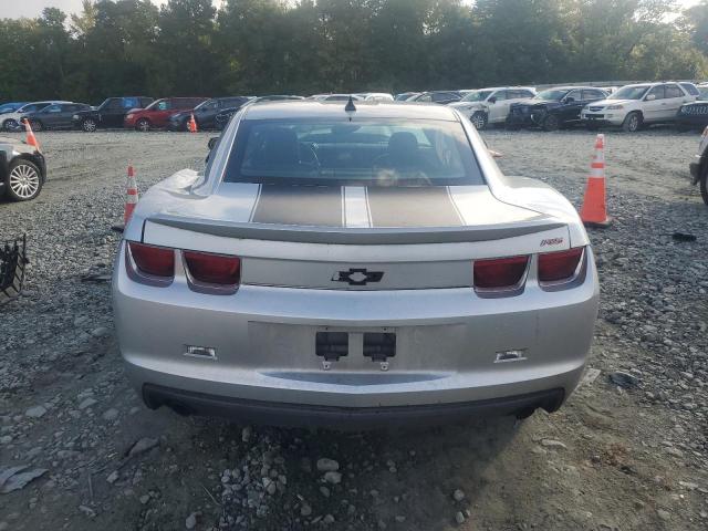 Photo 5 VIN: 2G1FC1EV4A9104275 - CHEVROLET CAMARO LT 