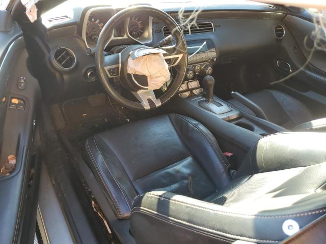 Photo 7 VIN: 2G1FC1EV4A9104275 - CHEVROLET CAMARO LT 