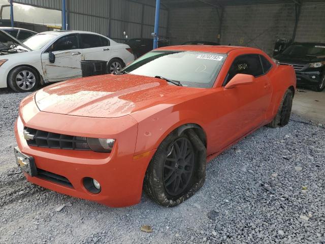 Photo 1 VIN: 2G1FC1EV4A9142511 - CHEVROLET CAMARO LT 