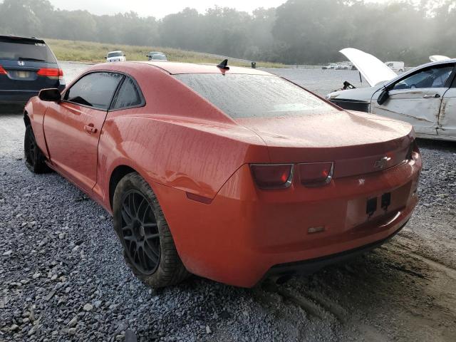 Photo 2 VIN: 2G1FC1EV4A9142511 - CHEVROLET CAMARO LT 