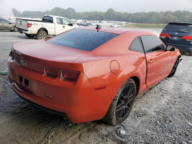 Photo 3 VIN: 2G1FC1EV4A9142511 - CHEVROLET CAMARO LT 