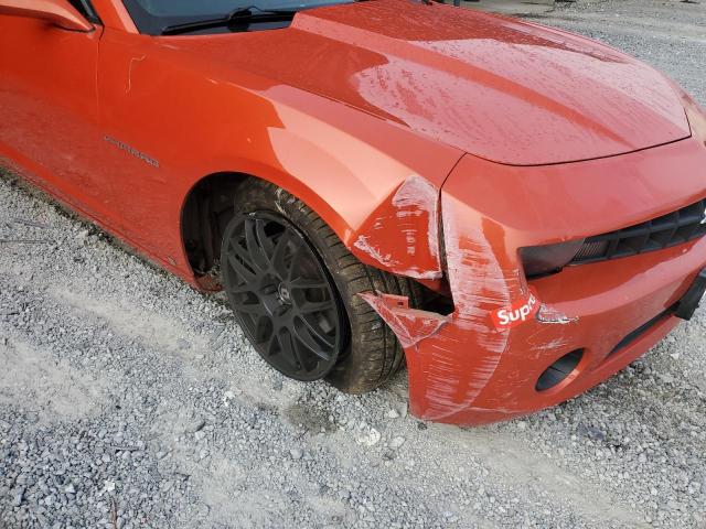 Photo 8 VIN: 2G1FC1EV4A9142511 - CHEVROLET CAMARO LT 