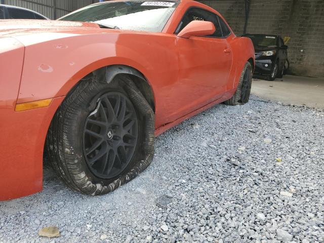 Photo 9 VIN: 2G1FC1EV4A9142511 - CHEVROLET CAMARO LT 