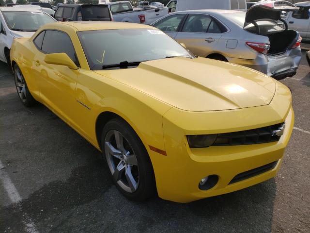 Photo 0 VIN: 2G1FC1EV4A9159101 - CHEVROLET CAMARO LT 