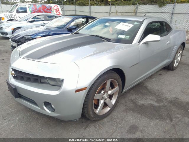 Photo 1 VIN: 2G1FC1EV4A9159857 - CHEVROLET CAMARO 