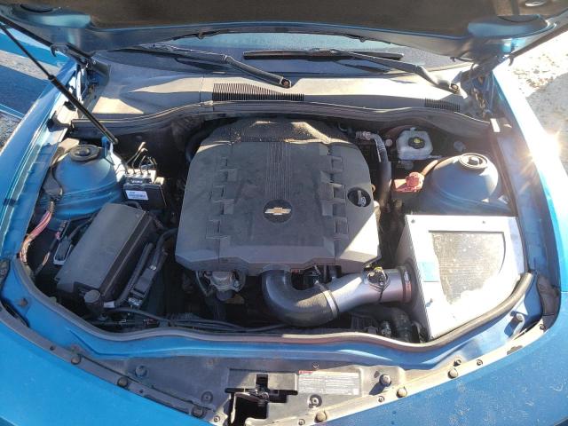 Photo 10 VIN: 2G1FC1EV4A9164265 - CHEVROLET CAMARO LT 