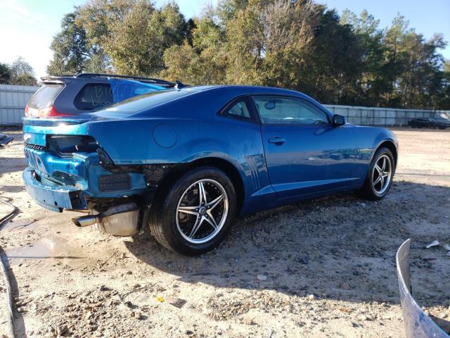 Photo 2 VIN: 2G1FC1EV4A9164265 - CHEVROLET CAMARO LT 