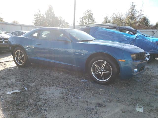 Photo 3 VIN: 2G1FC1EV4A9164265 - CHEVROLET CAMARO LT 