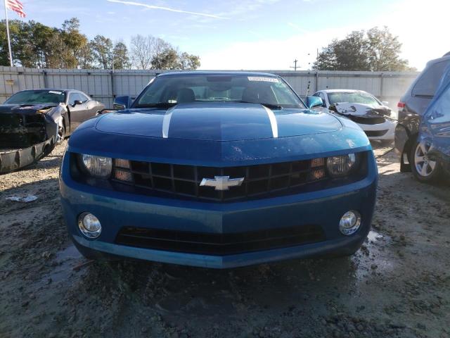 Photo 4 VIN: 2G1FC1EV4A9164265 - CHEVROLET CAMARO LT 