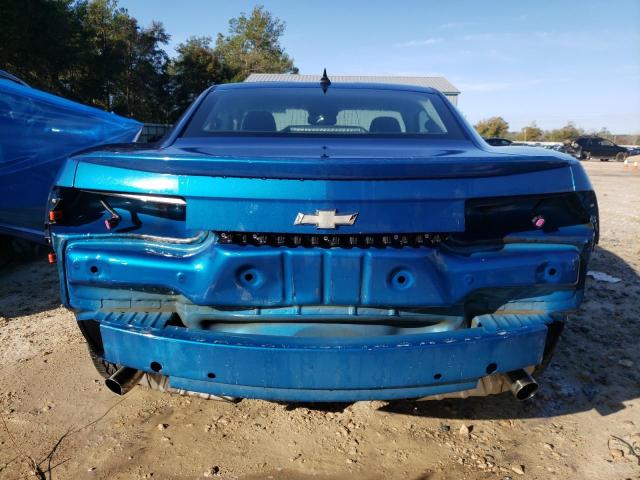 Photo 5 VIN: 2G1FC1EV4A9164265 - CHEVROLET CAMARO LT 