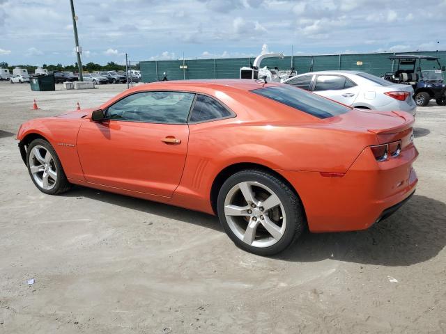 Photo 1 VIN: 2G1FC1EV4A9166730 - CHEVROLET CAMARO LT 