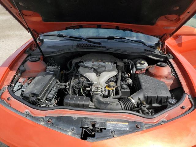 Photo 10 VIN: 2G1FC1EV4A9166730 - CHEVROLET CAMARO LT 