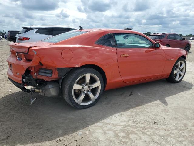 Photo 2 VIN: 2G1FC1EV4A9166730 - CHEVROLET CAMARO LT 