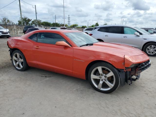 Photo 3 VIN: 2G1FC1EV4A9166730 - CHEVROLET CAMARO LT 