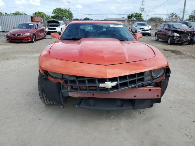 Photo 4 VIN: 2G1FC1EV4A9166730 - CHEVROLET CAMARO LT 