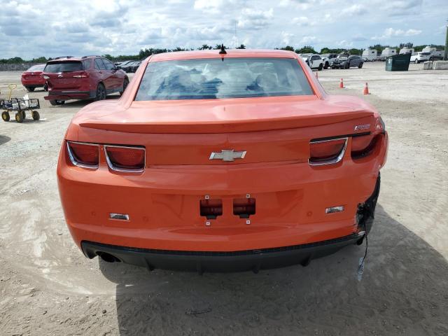 Photo 5 VIN: 2G1FC1EV4A9166730 - CHEVROLET CAMARO LT 