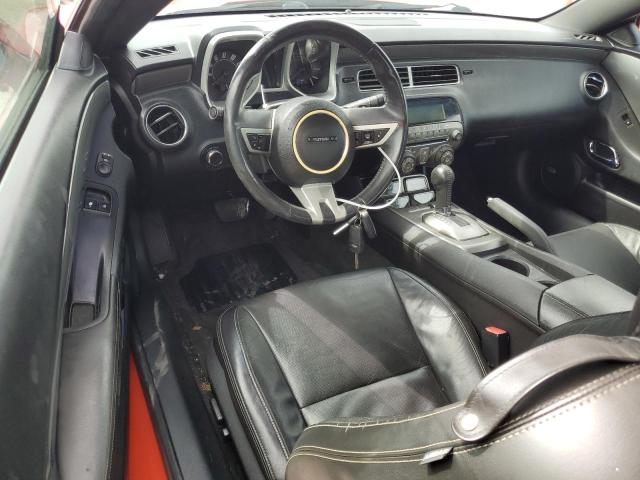 Photo 7 VIN: 2G1FC1EV4A9166730 - CHEVROLET CAMARO LT 