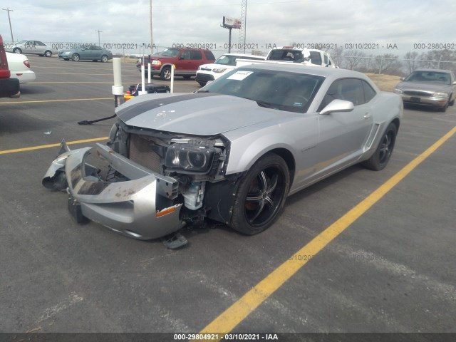 Photo 1 VIN: 2G1FC1EV4A9167652 - CHEVROLET CAMARO 