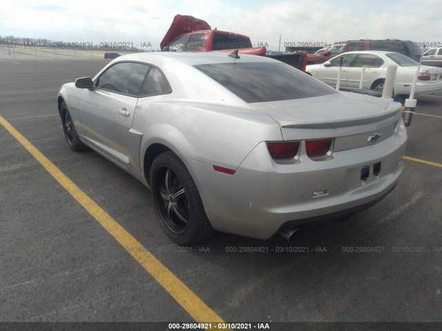 Photo 2 VIN: 2G1FC1EV4A9167652 - CHEVROLET CAMARO 