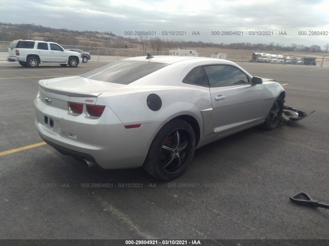 Photo 3 VIN: 2G1FC1EV4A9167652 - CHEVROLET CAMARO 