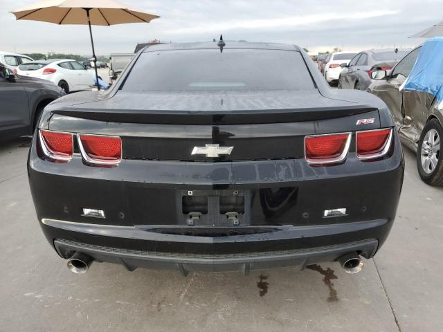 Photo 5 VIN: 2G1FC1EV4A9184788 - CHEVROLET CAMARO 