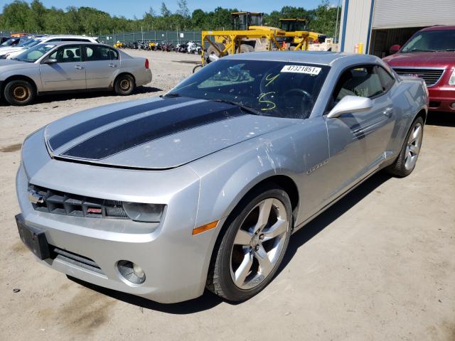 Photo 1 VIN: 2G1FC1EV4A9194236 - CHEVROLET CAMARO LT 